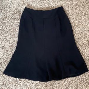 Trumpet skirt